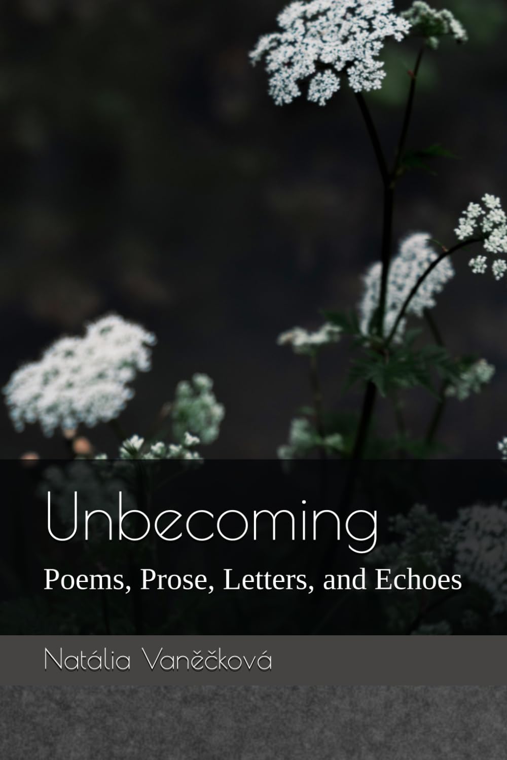 Unbecoming: Poems, Prose, Letters, and Echoes