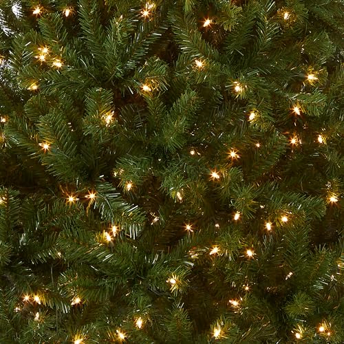 National Tree Company NRV7-300-70 Pre-Lit Artificial Christmas Tree thumb #1