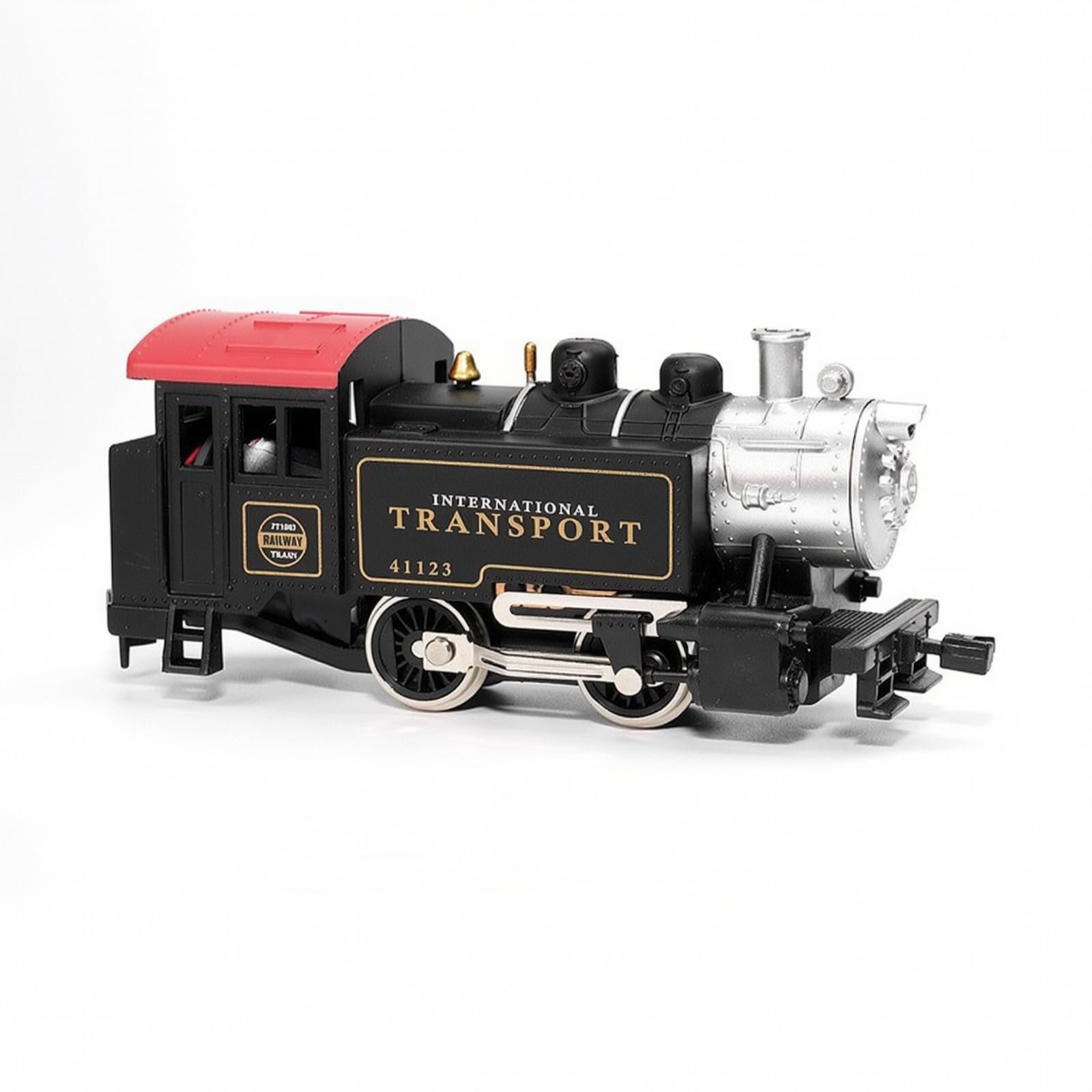 Locomotive à Vapeur 1/87 Locomotive Ho
