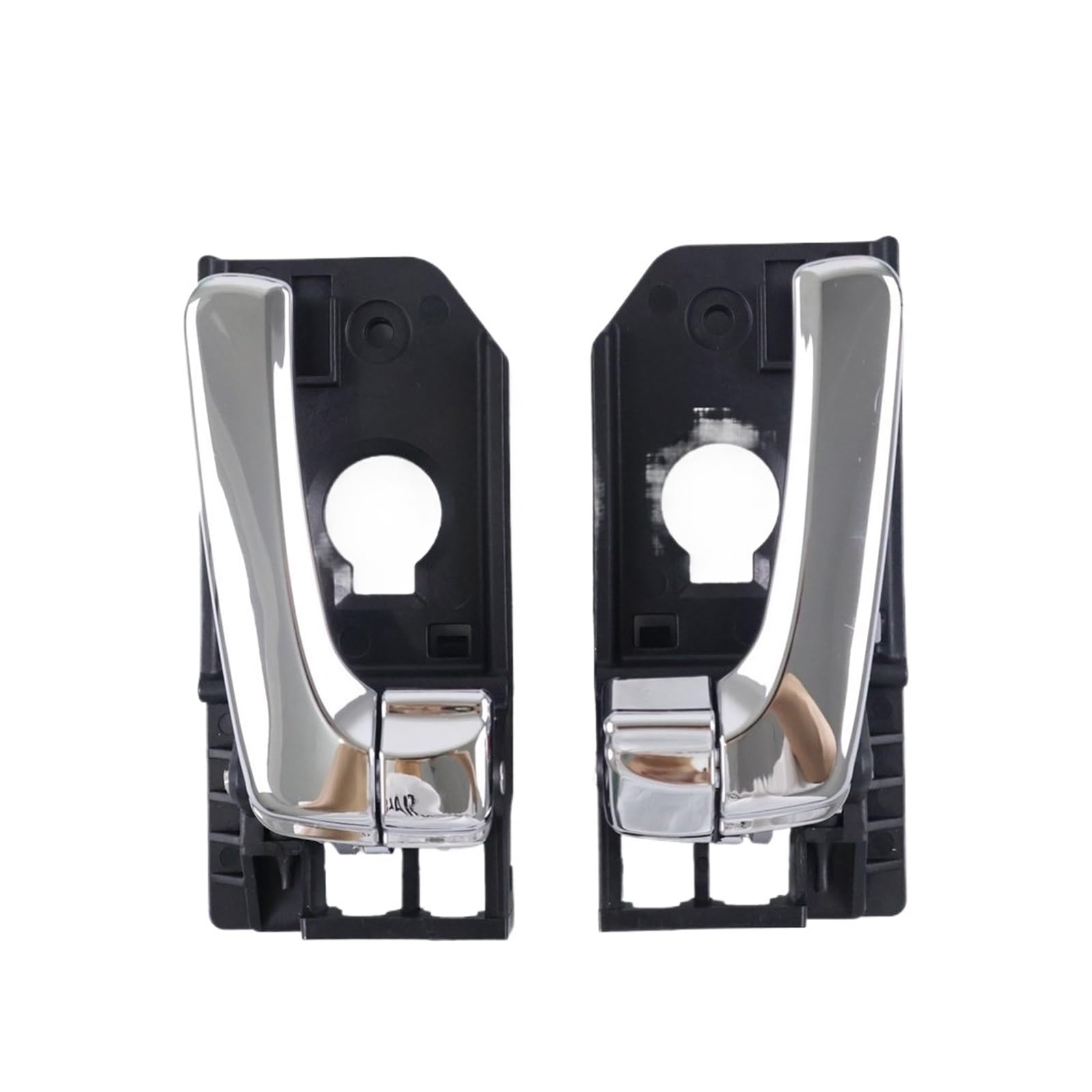 Jkswzma 1Pair Car Inner Handle For Kia For Carnival For Grand Front Door Interior Handle ﻿(1Pair)