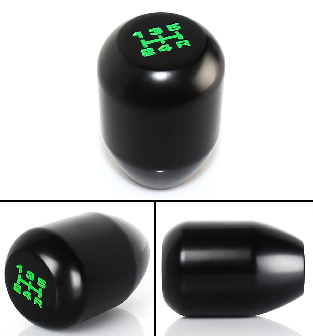 Amazon.com: Cuztom Tuning JDM Type Style 5 Speed Manual Aluminum