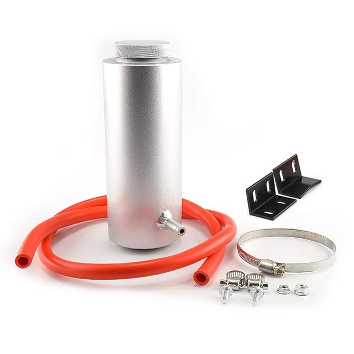 Buy Topspeed Racing Radiator Coolant Tank 800ml Universal Coolant