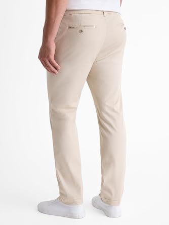 EXPRESS Men's Slim Hyper Stretch Comfort Waist Chinos
