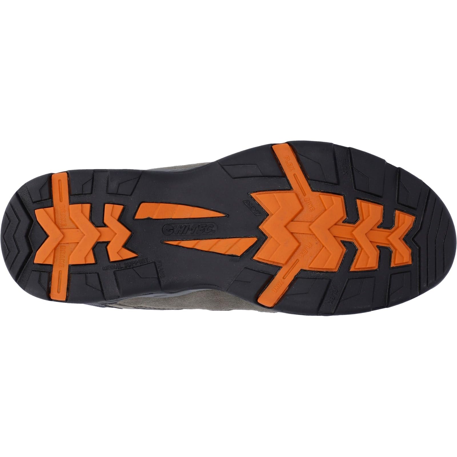 Hi-Tec Banderra II WP Wide, Chaussures de Randonnée Hautes Homme