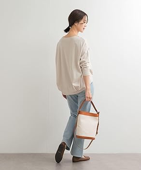 くすみミントブルーアーバンリサーチドアーズサイドタックゴールドパーツ長袖ブラウス くすみミントブルーアーバンリサーチドアーズサイドタックゴールド