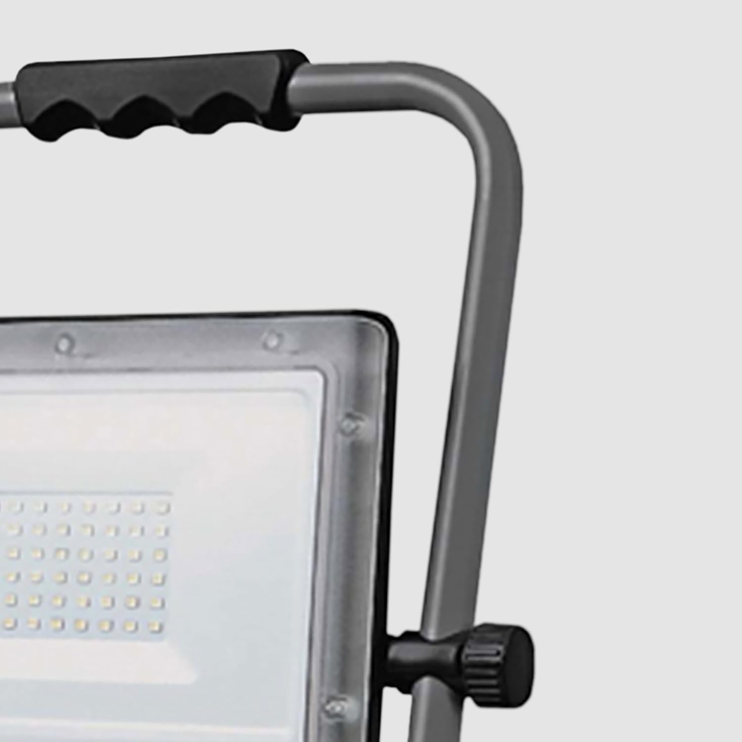 Master Electrician 66344 20W Slim Work Light, White