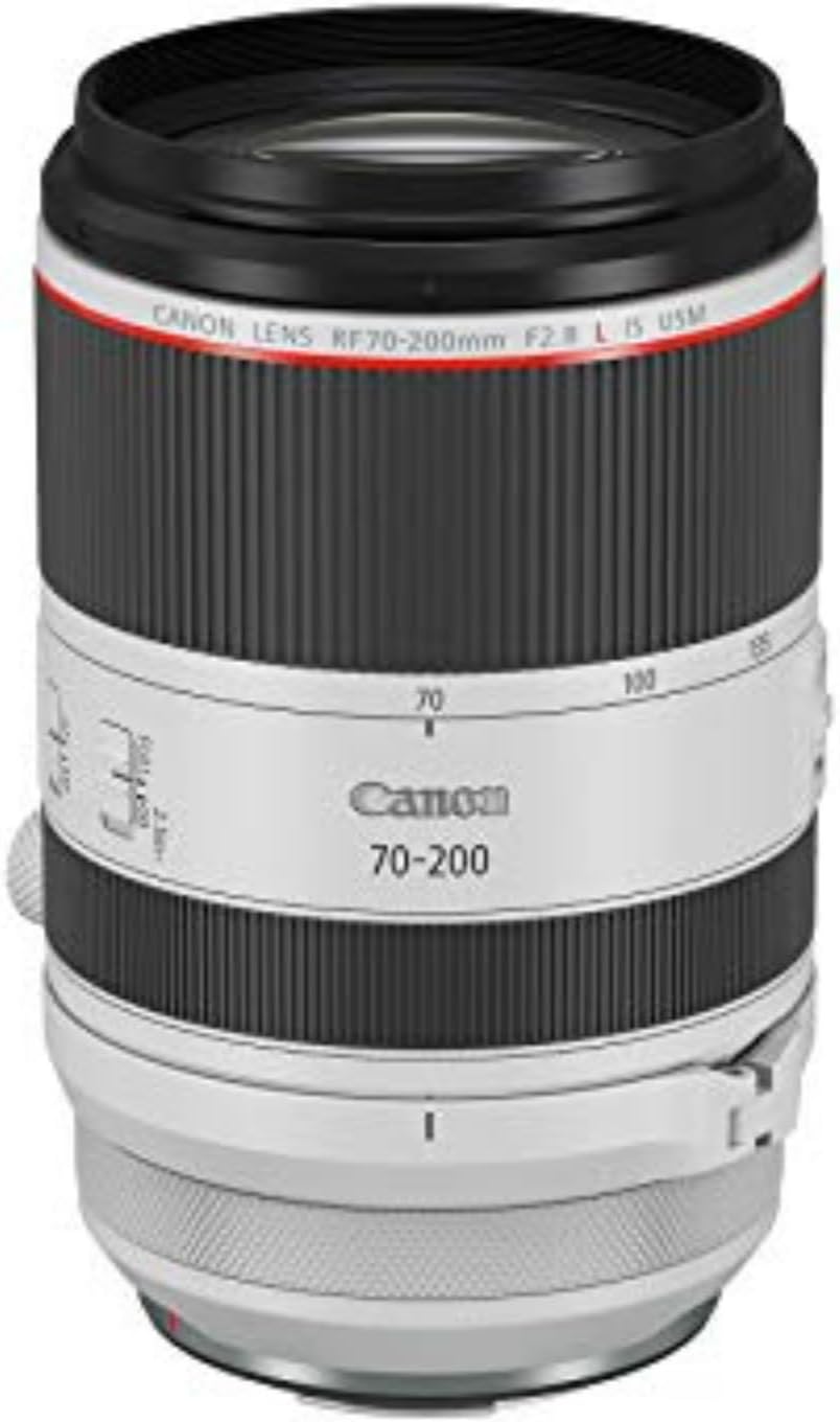 Canon RF70-200mm F2.8 L is USM Lens
