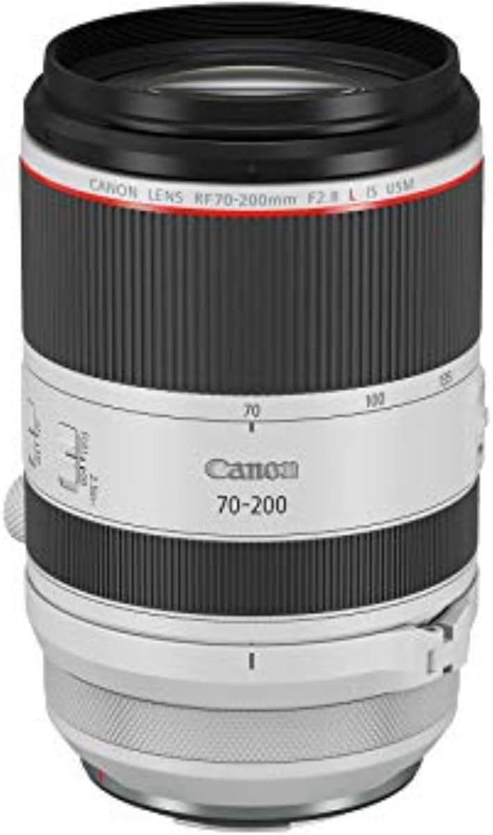 Canon RF70-200mm F2.8 L IS USM Lens