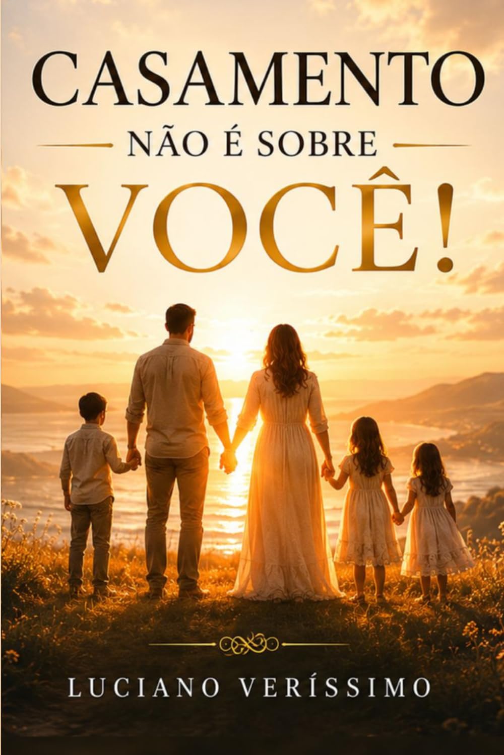 Casamento não é sobre você!