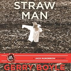 Couverture de Straw Man