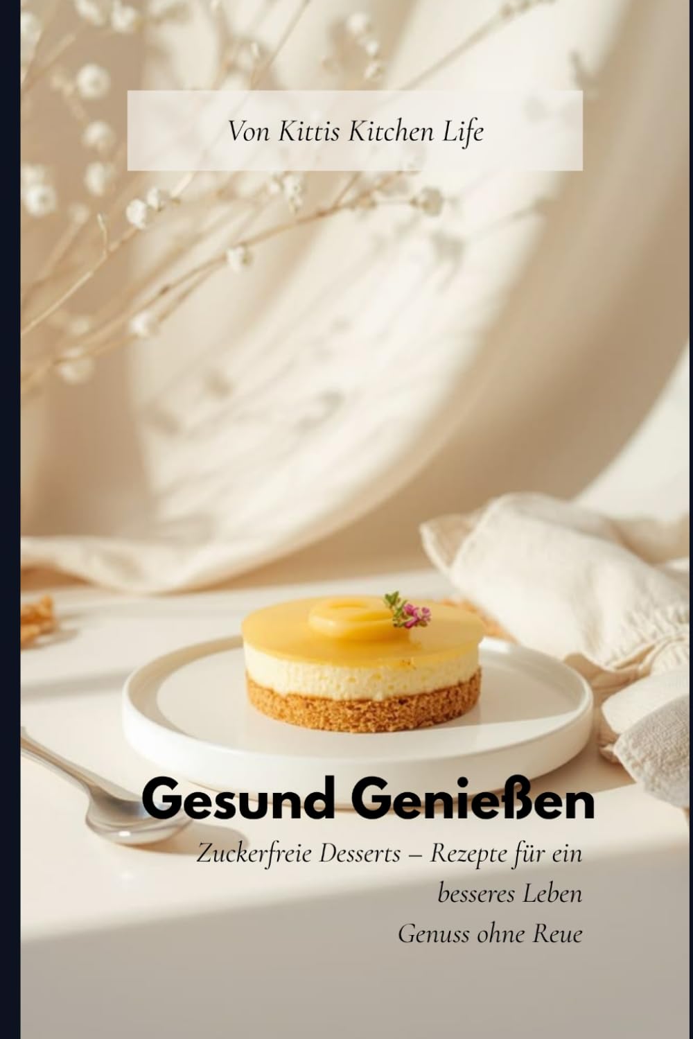 Gesund Genießen: Zuckerfreie Desserts: Rezepte für ein besseres Leben