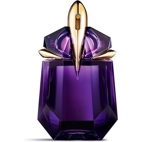 Mugler Alien - Eau de Parfum - Women's Perfume - Floral & Woody - With Jasmine, Wood, and Amber - Long Lasting Fragrance