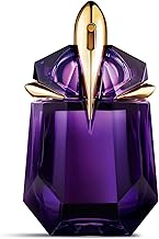 Mugler Alien - Eau de Parfum - Women's Perfume - Floral & Woody - With Jasmine, Wood, and Amber - Long Lasting Fragrance
