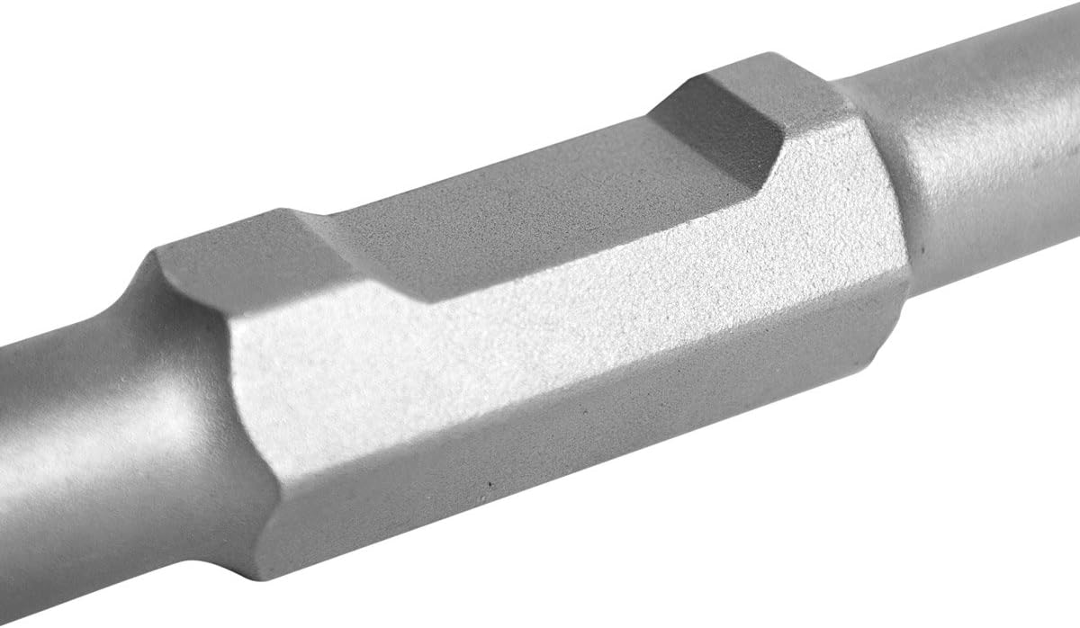 TR Industrial Clay Spade Scoop Shovel Bit for Electric Demolition Jack Hammer