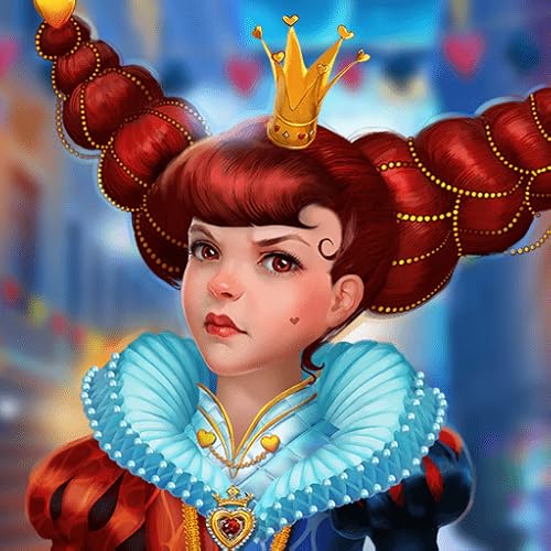 Christmas Stories 7: Alice’s Adventures - Find Hidden Objects & Solve Mystery Puzzle! Search scenes for secret clues, look for items and investigate the cases! Become a legend of the city!
