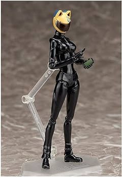 デュラララ セルティ フィギュア Amazon.co.jp: figma デュラララ!!×2 セルティ・ストゥルルソン ノン