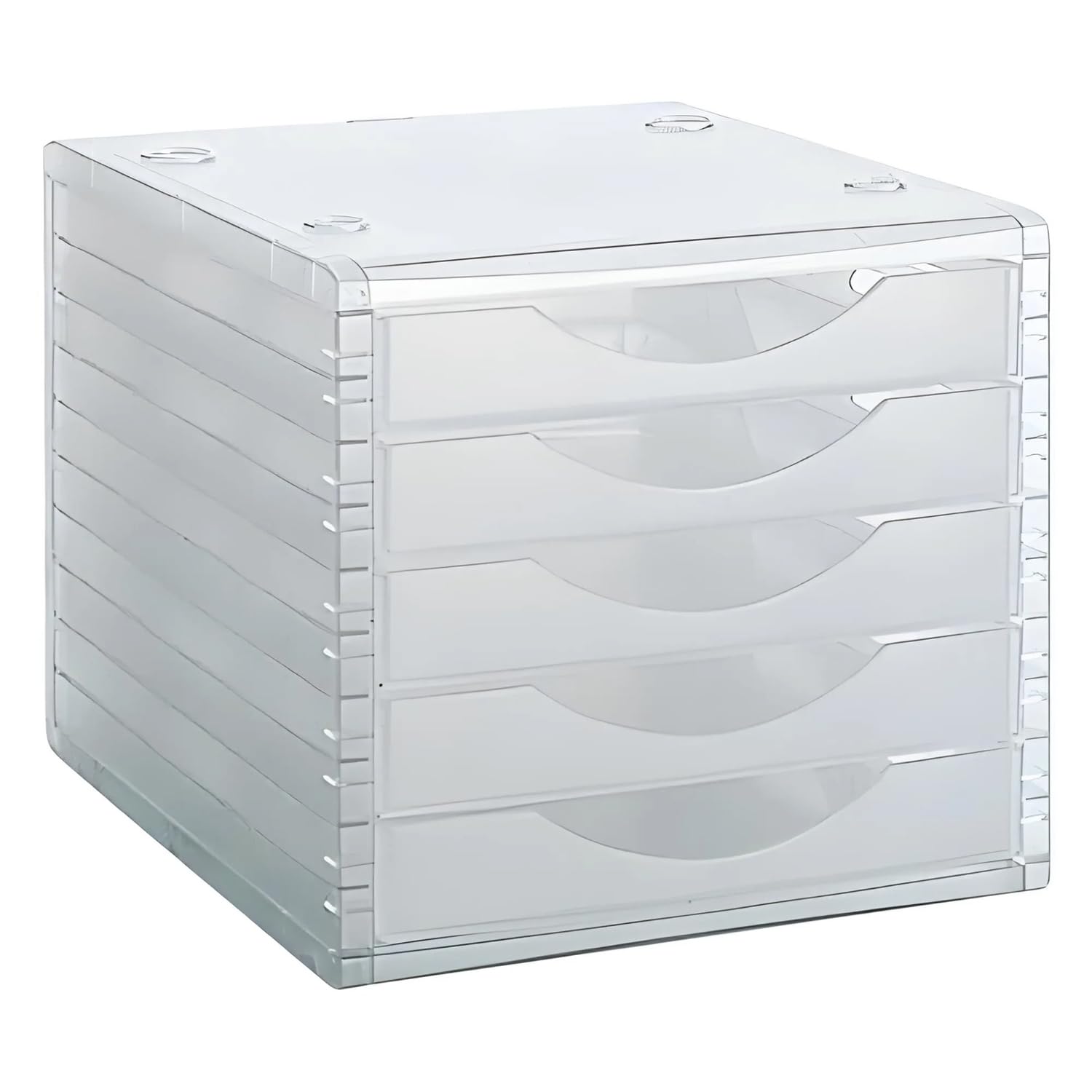 Module de rangement M-Office Freya pour stopper le désordre de vos papiers A4 et dossiers