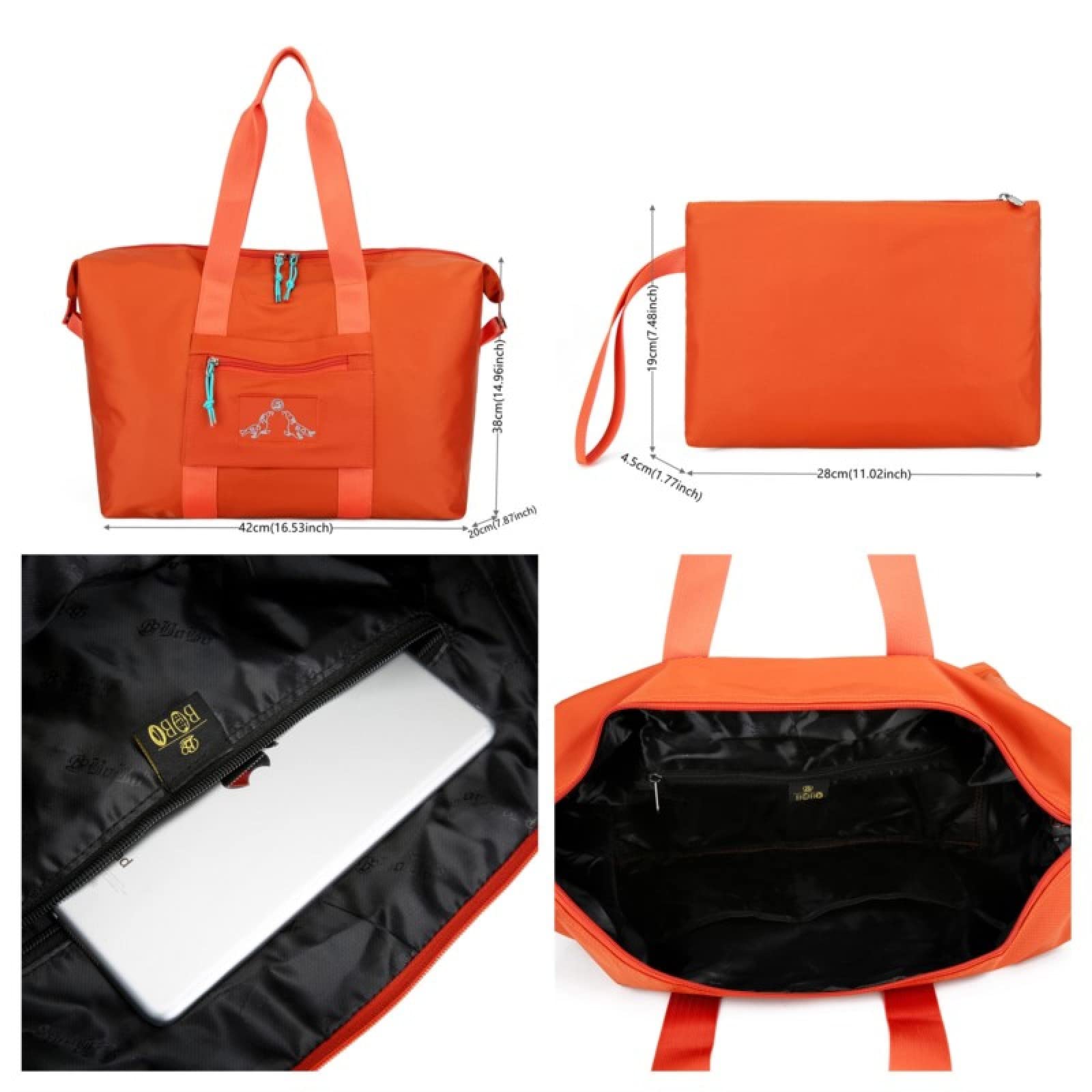 Wasserdichte Oxford-Umhängetasche für den Außenbereich, Sport-Fitnessstudio, Tragetasche mit Griff oben, Damen, Training, Einkaufen, Fitness, Reisehandtasche
