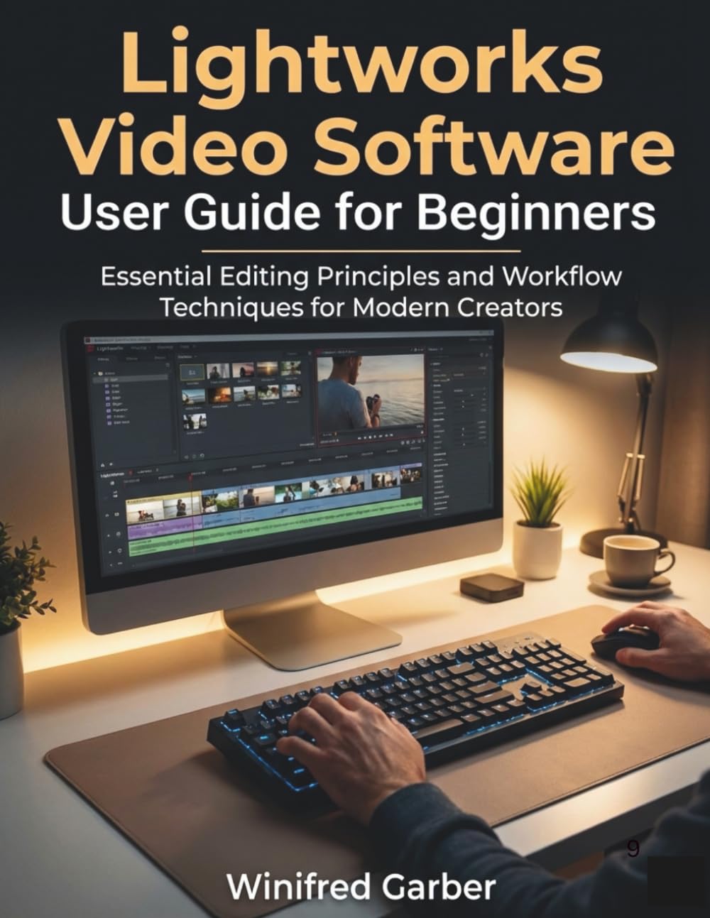 Lightworks video software user guide for beginners: Essential Editing Principles and Workflow Techniques for Modern Creators