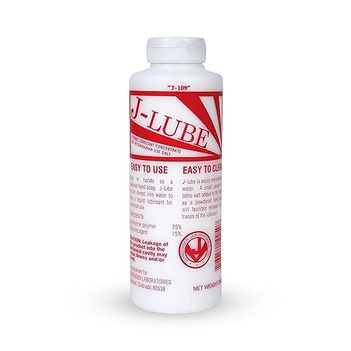 1 Bottle REAL J-Lube JLube Powder Lubricant