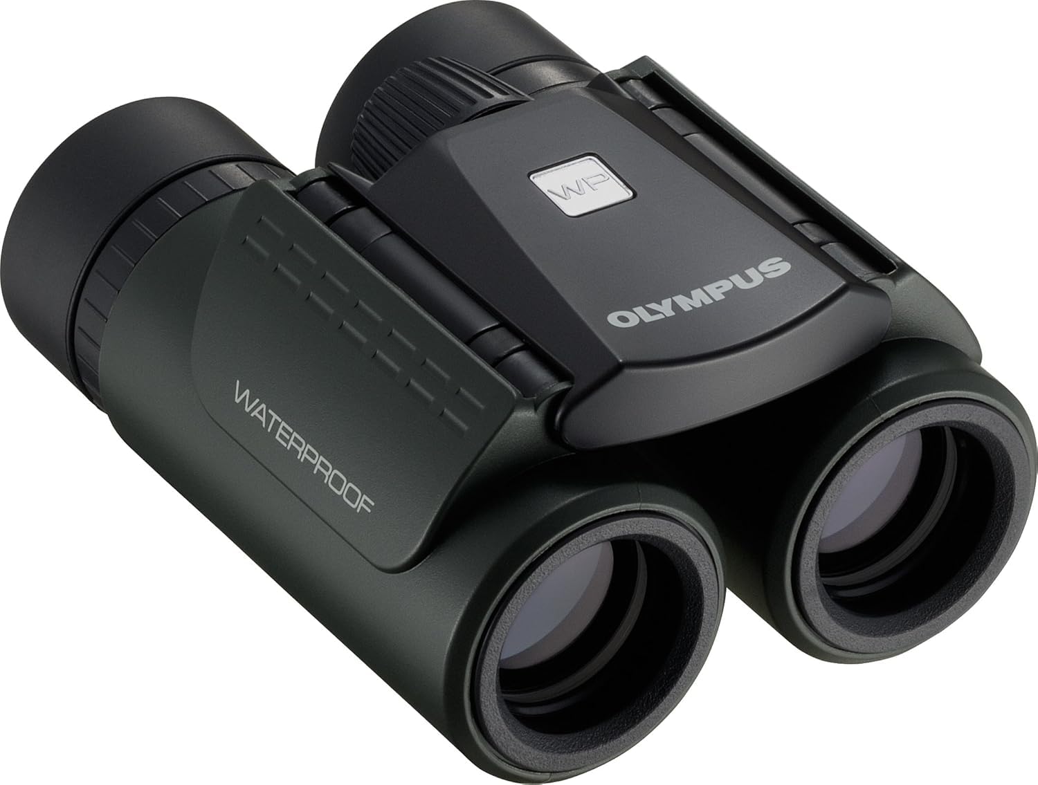 Olympus Fernglas 10x21 RC II WP - Wodoszczelna Kompaktowa i Lekka do Sightseeing na Świeżym Powietrzu i Imprez