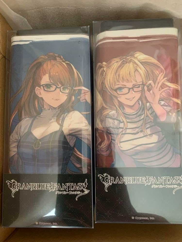 Amazon.co.jp: GRANBLUE FANTASY グラブル 眼鏡 メガネ めがね Amazon.co.jp: GRANBLUE FANTASY グラブル 眼鏡 メガネ めがね