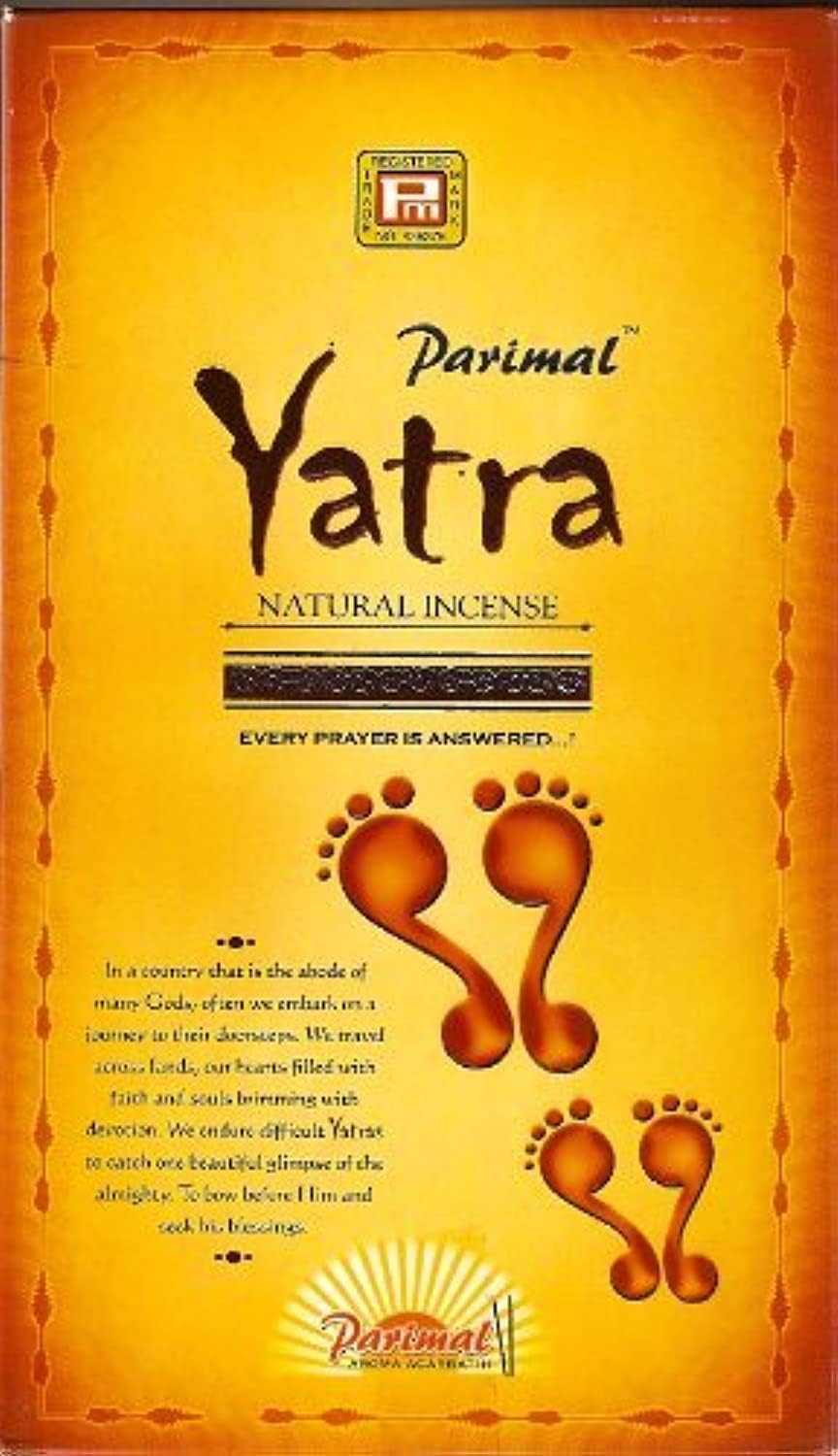 Parimal Yatra Natural Incense