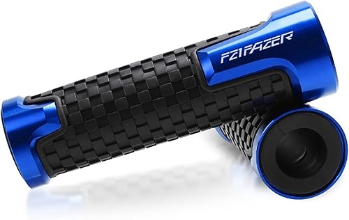 Miniatura 10 de GANDUS Motorcycle 78" 22mm Motorcycle Handle Grips Racing Handlebar Grip for Y&amp;AMAHA FZ1FAZER FZ-1 Fz1 2006 2007 2008 2009 2010 2011 2012-2015