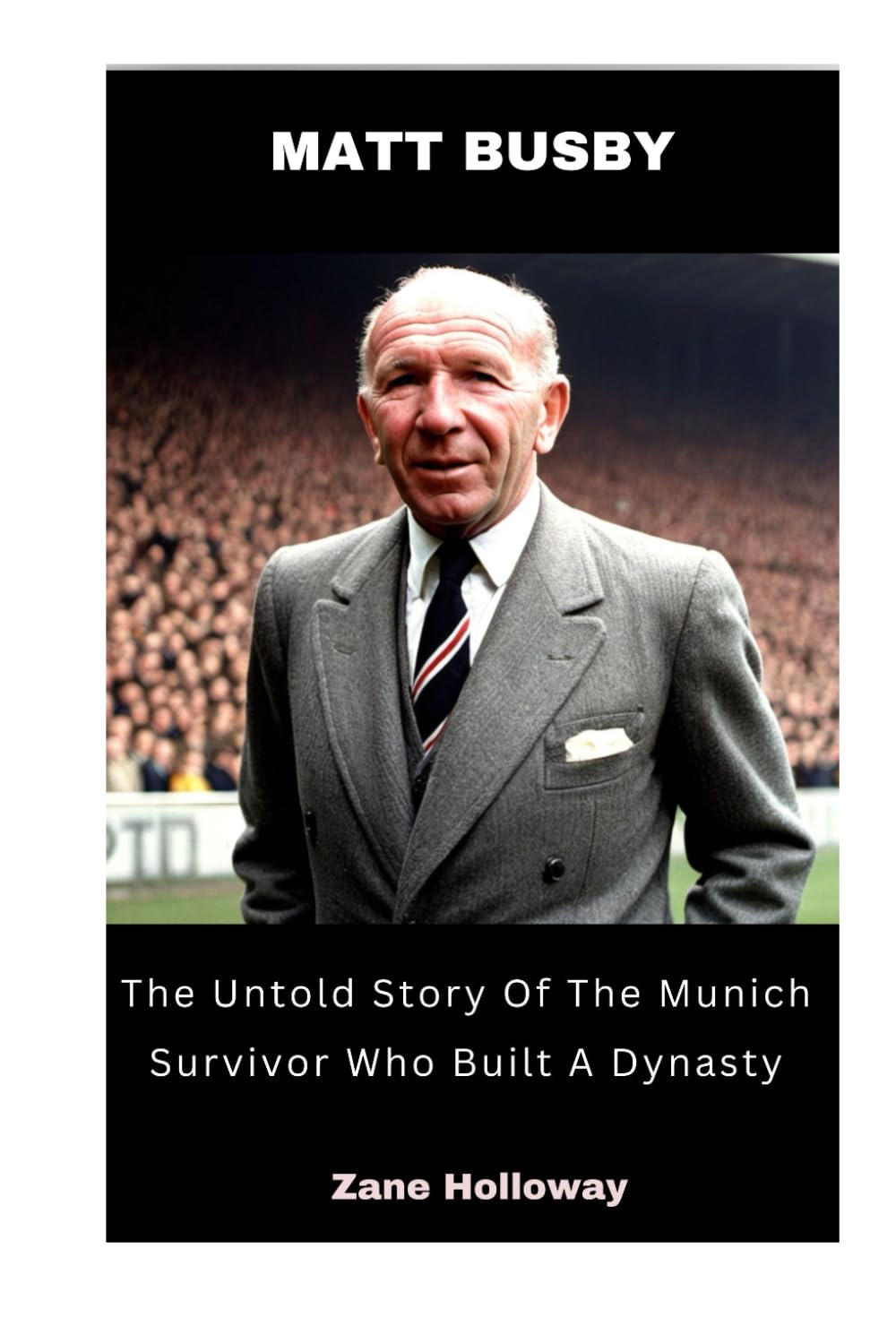 Matt Busby: The Untold Story Of The Munich Survivor Who Built A Dynasty