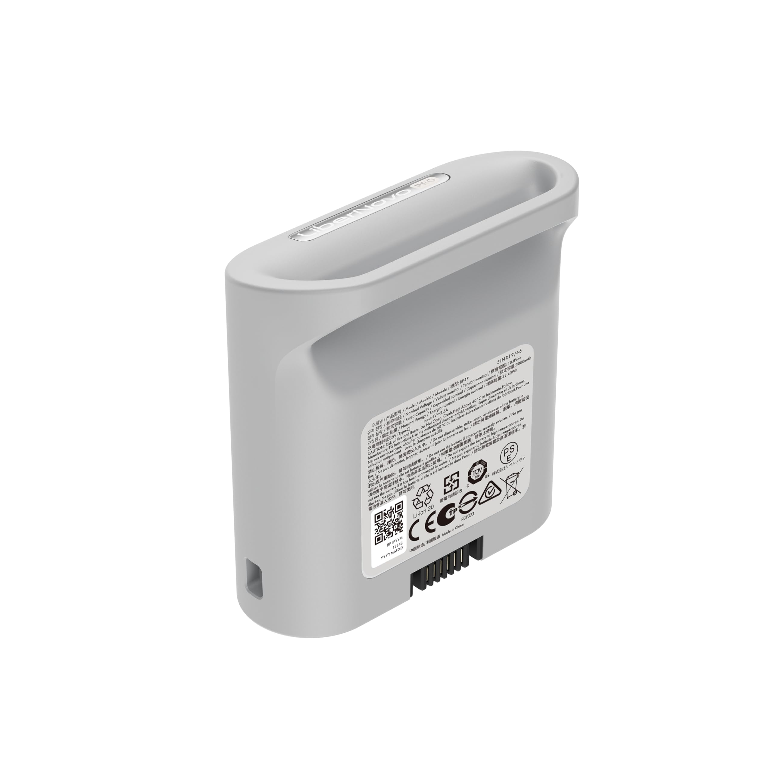 LiberNovo Rechargeable Replacement Battery Compatible with Airflow Series