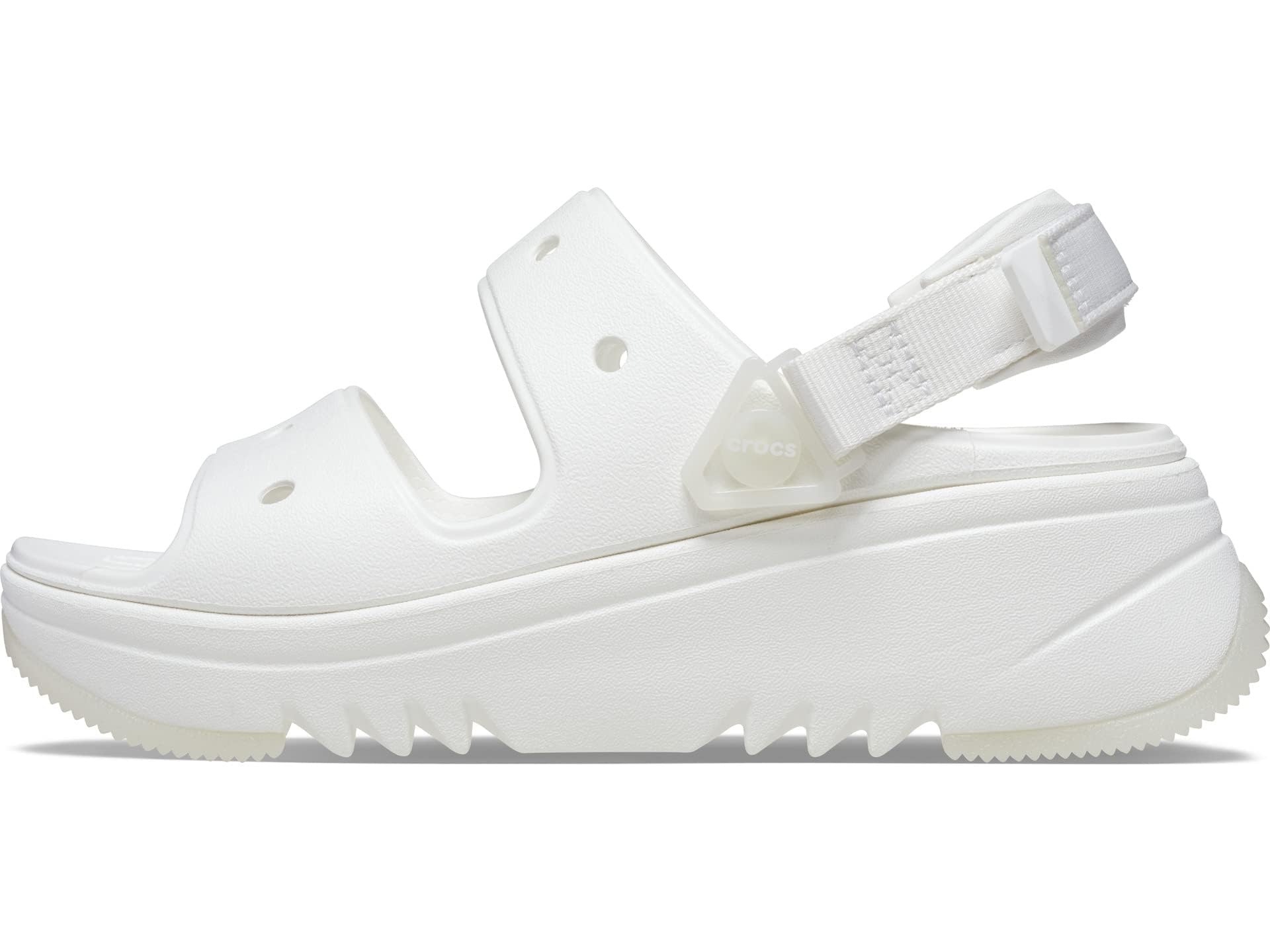 Crocsclassic Hiker Xscape Unisex Platform Sandals Chunky Platform