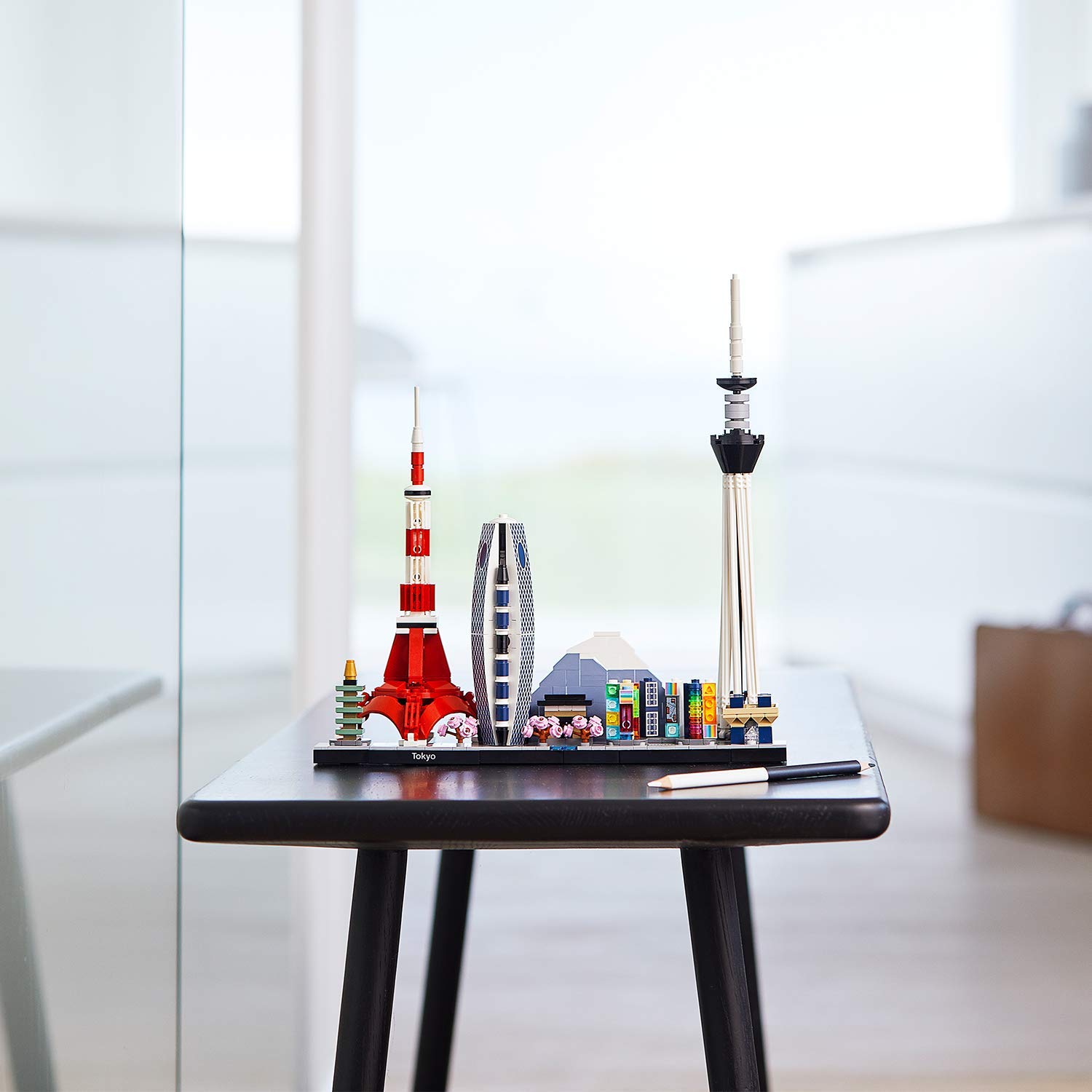 Amazon.co.jp: 【メーカー特典】 レゴ(LEGO) アーキテクチャー 東京 