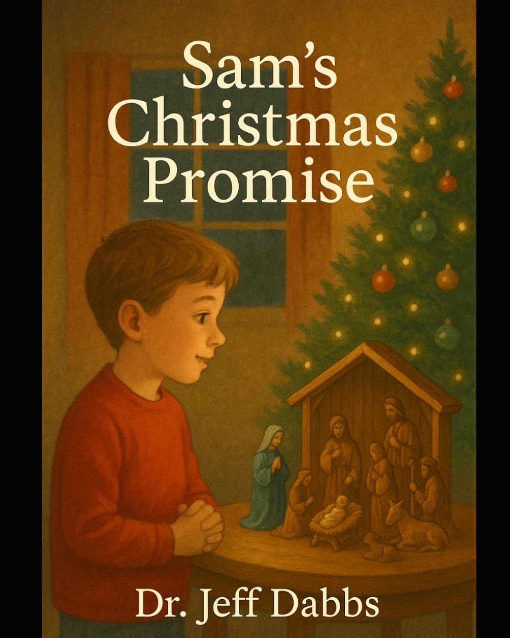 Sam's Christmas Promise (Sam’s Faith Journey)