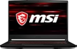 GF63 Thin Gaming Laptop, 15.6