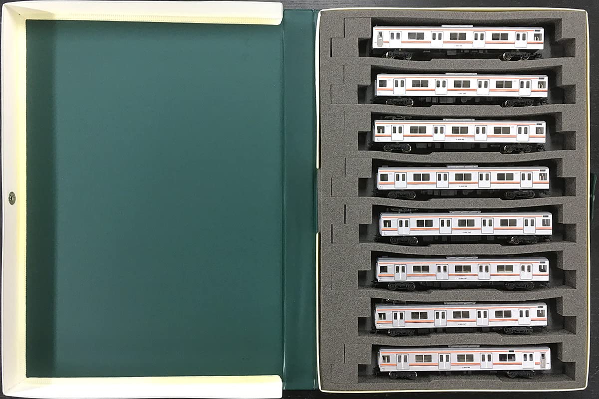 【週末特価】KATO 10-186 205系武蔵野線色8両セットAB KATO 10-186 205系(武蔵野線色)8両セット - メルカリ