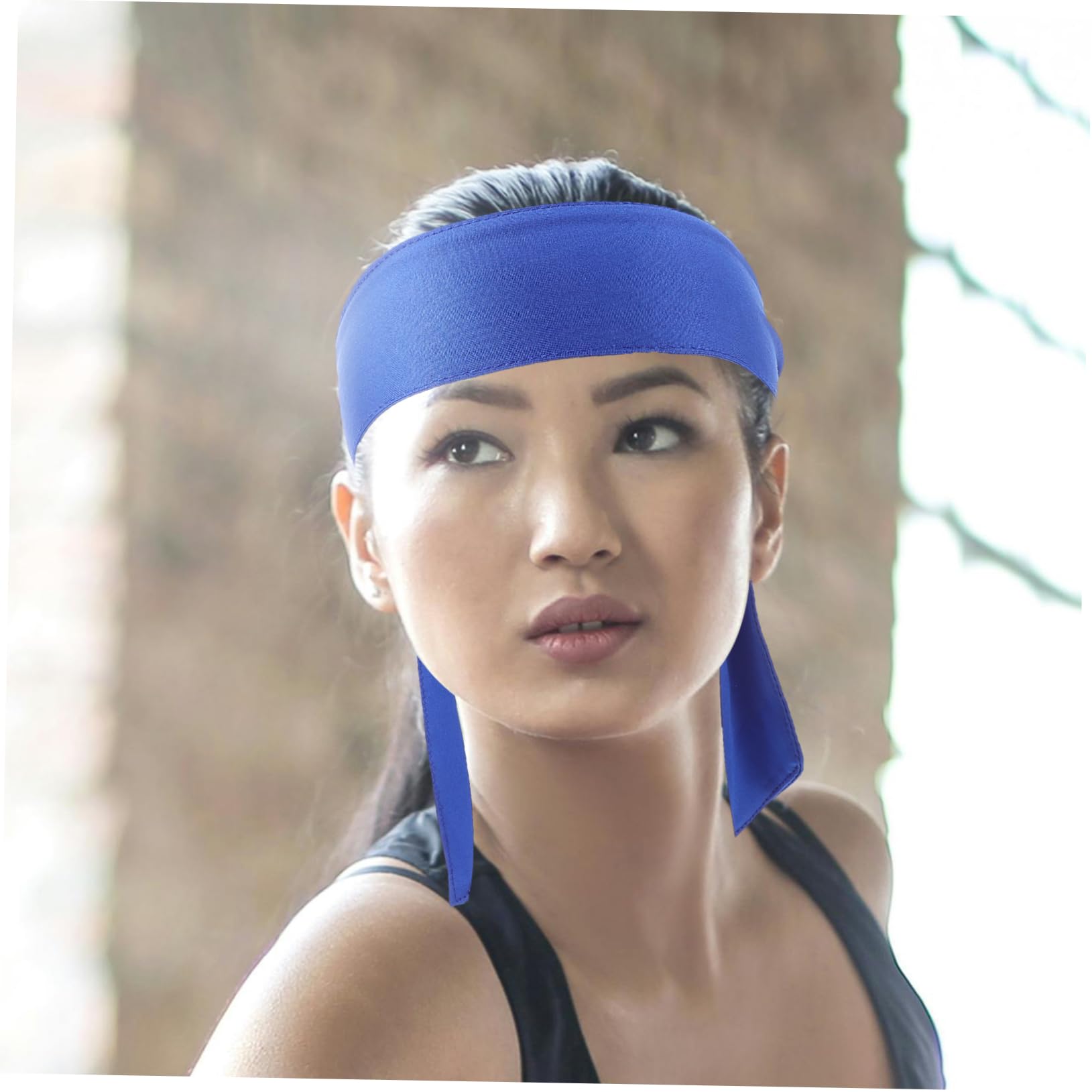 Healeved 24piezas Diadema Deportiva Unisex para Hombre y Mujer Cinta Pelo Lazo Absorbe El Sudor Cinta De Moda para Mujer para Deportes Al Aire