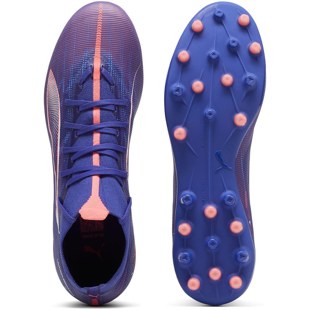 PUMA Ultra 5 Match+ MG Football Boots EU 44