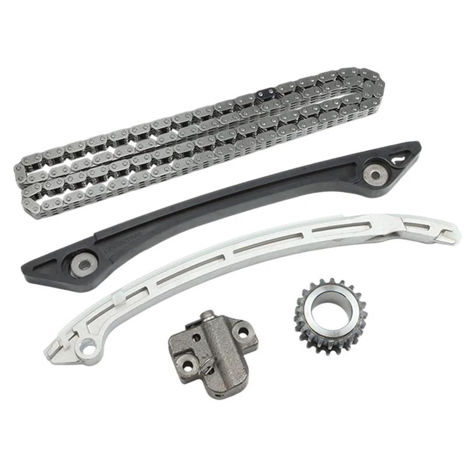 Kit Catena Distribuzione Auto Per Ford Per Mondeo Per Kuga 2.0L EcoBoost 2013-2018 - Motore CAF488WQ9 AG9G-6268-BA Pignone catena