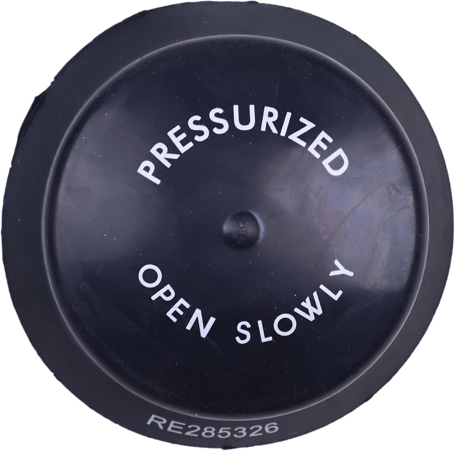 DVPARTS Radiator Cap AR28482 Compatible with John Deere Tractors 2010 2440 2510 2520 3010 3020 4000 4230 4320 4520 4620 4630 7520