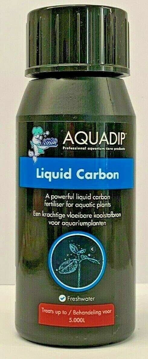 Plants Liquid Carbon A Powerful Liquid Carbon Fertiliser For Aquatic AQUADIP 100ML