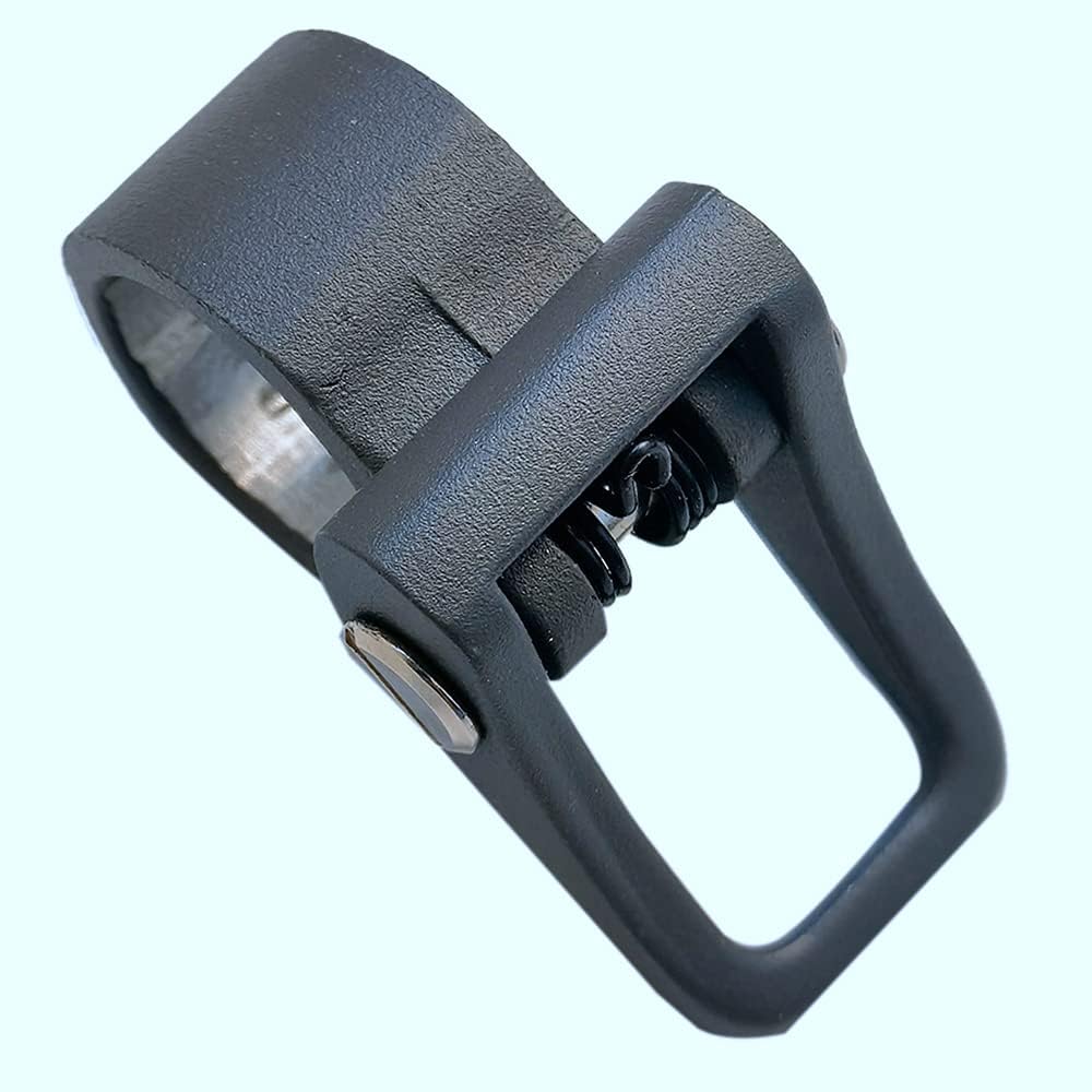 Hanging Ring Assembly for MAX G30 Electric Scooter Hanger Hook Parts, Black