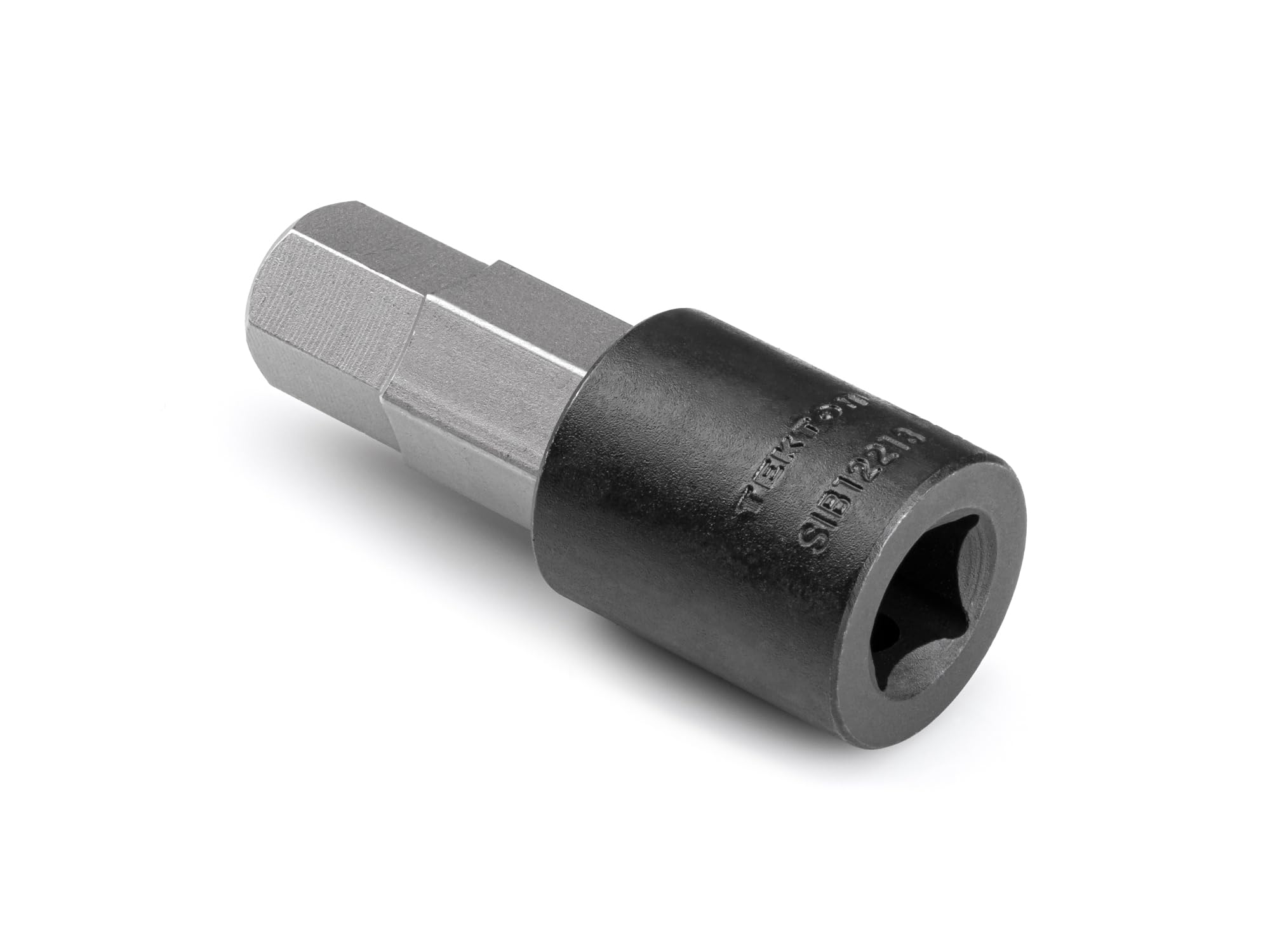TEKTON Napęd 3/8 cala x gniazdo udarowe 1/2 cala Hex Bit | SIB12213