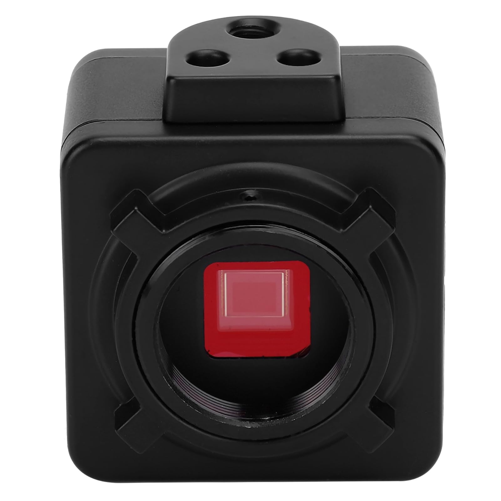ZJchao Cyfrowa Kamera Mikroskopowa USB HD CMOS, Okular Elektroniczny 5 MP z Adapterem do Mocowania