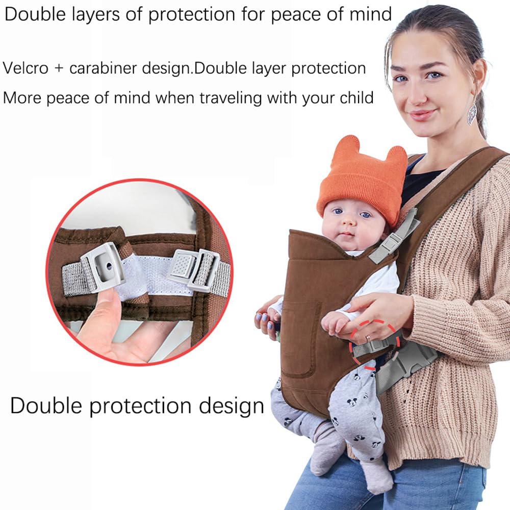 Porte-bébé physiologique nouveau-né ONE Chickpeas x Naturiou - Love & Carry