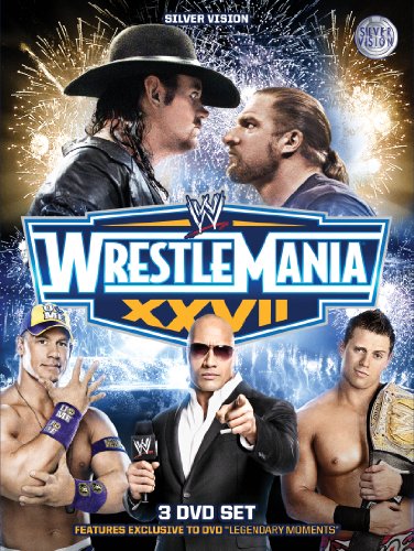 Wwe: Wrestlemania 27 [Dvd]