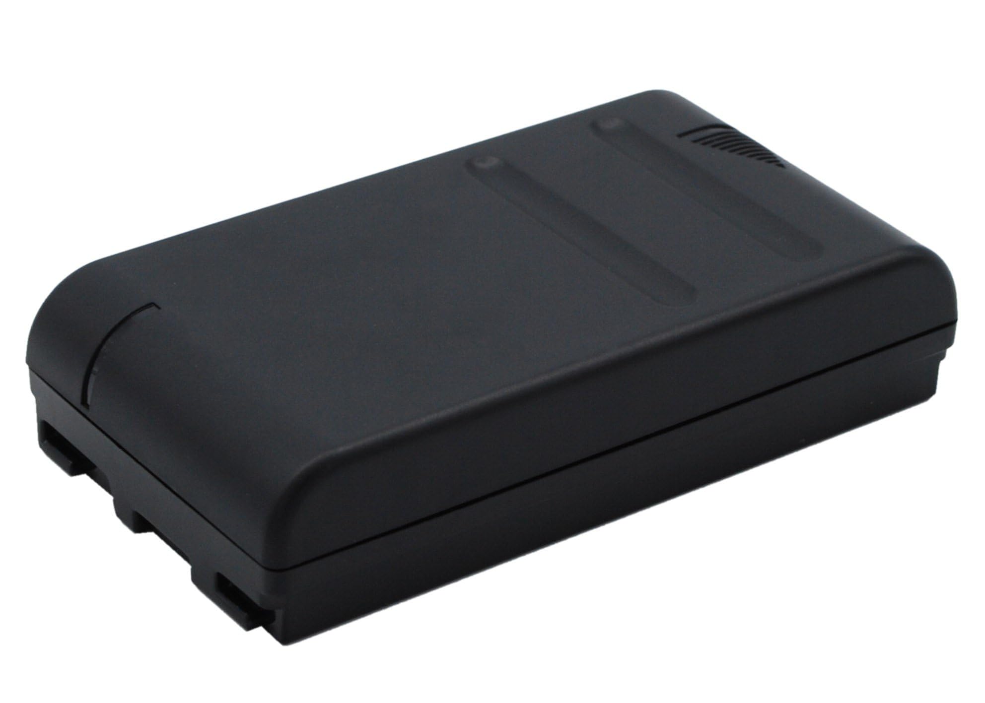 Batteria di ricambio per Yashica 8KX-1, KB-S820, KD-1700, KD-1700E, KD-1700F, KD-1700U, KD-1700U/E, KD-2010U, KD-3010U, KD-3030, KD-30E, RX-9O