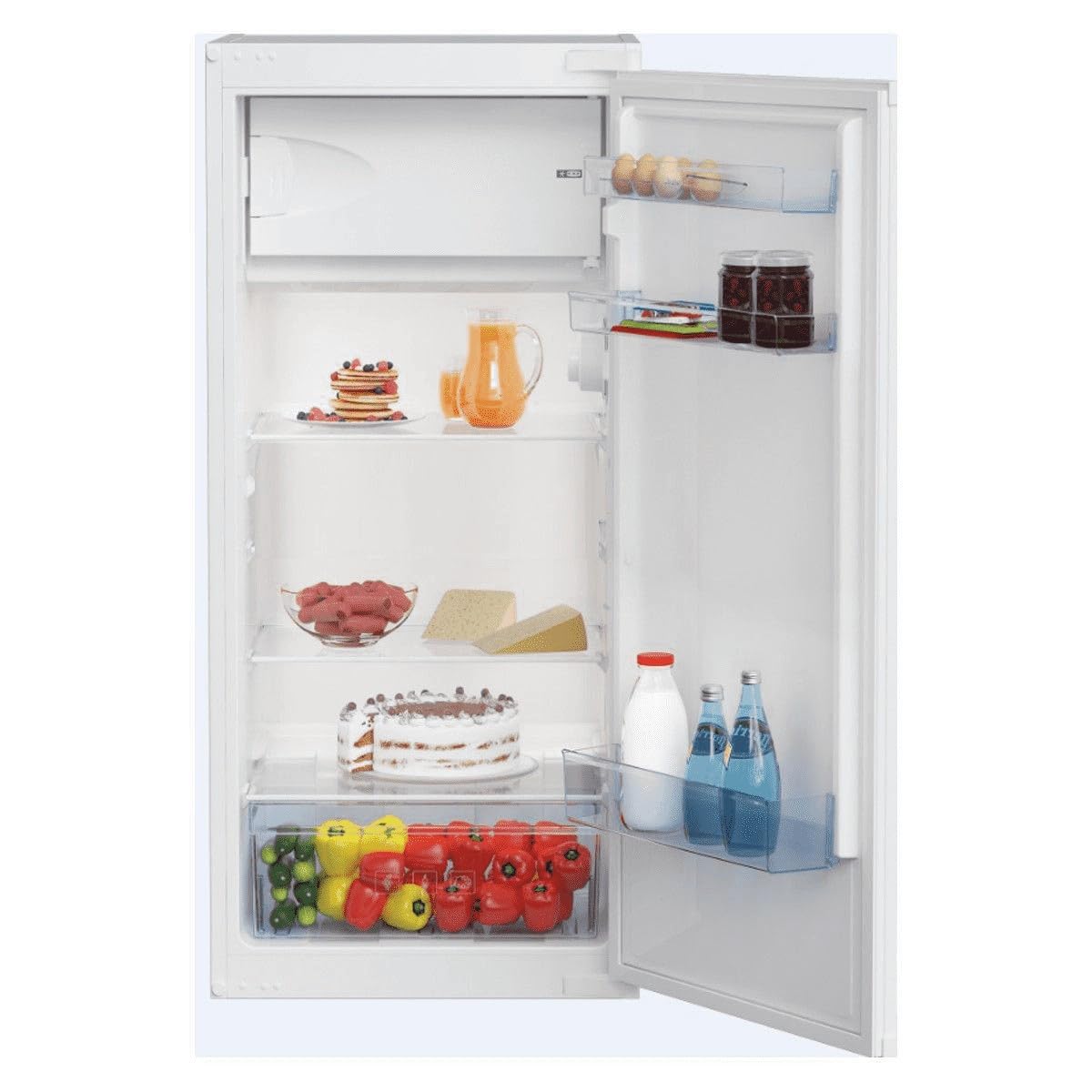 class a+ 175 litri portaferci singolo freezer