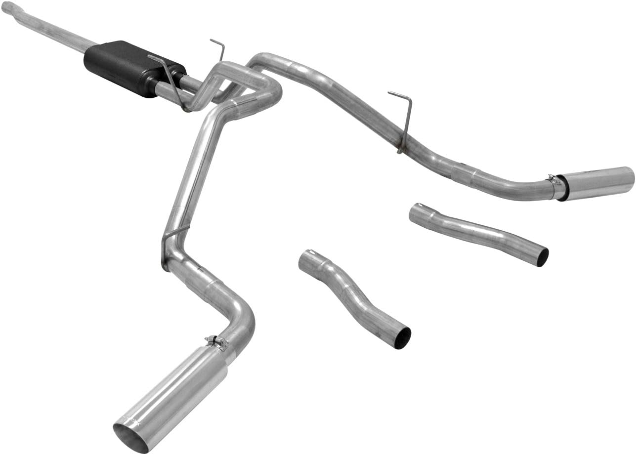Flowmaster 817699 American Thunder Cat-back Exhaust System