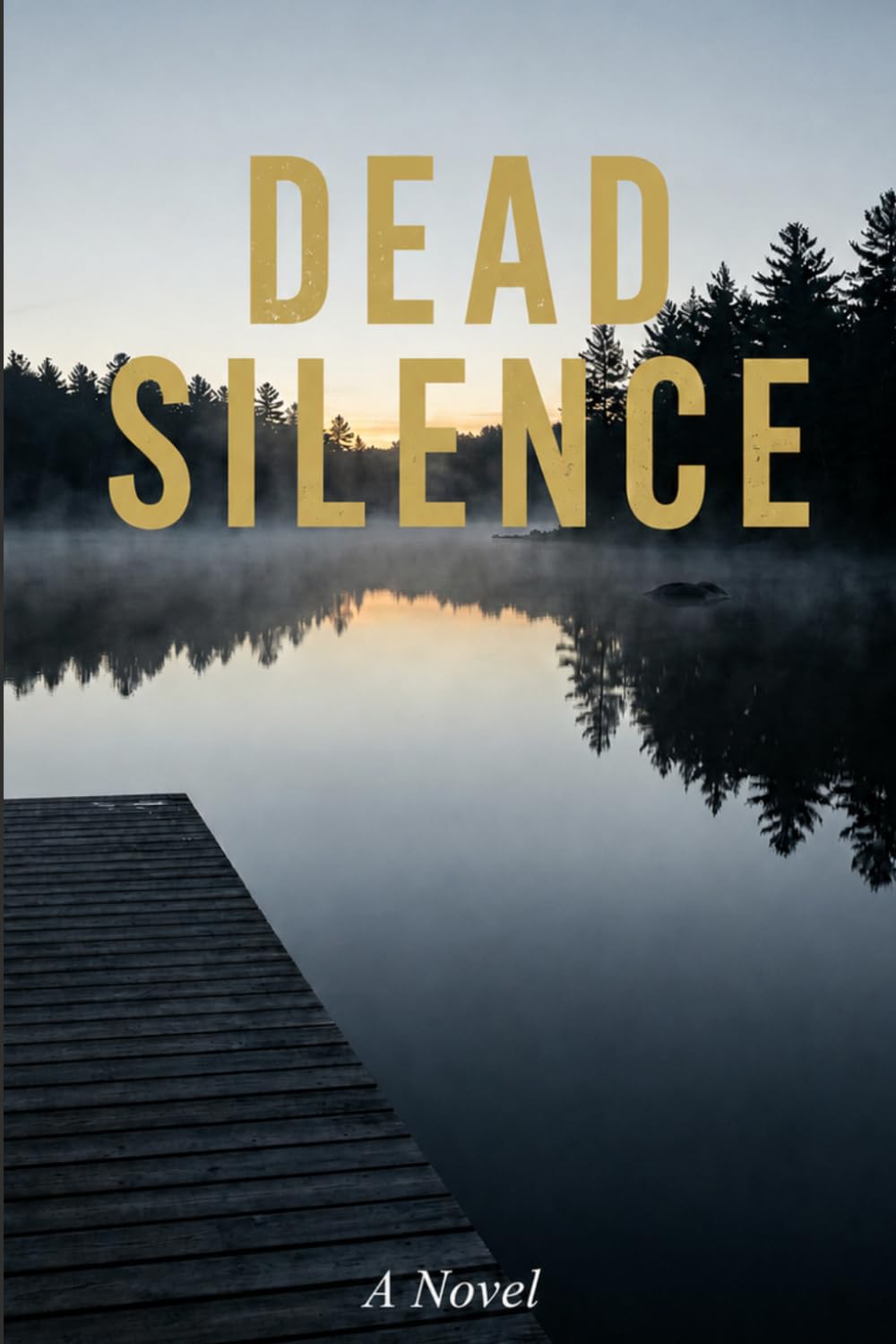 Dead Silence: A Novel