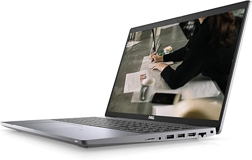 Miniatura 2 de Dell Latitude 5520 - Laptop empresarial, pantalla FHD de 15.6 pulgadas, procesador Intel Core i7-1185G7 vPro, 16 GB de RAM, SSD de 1 TB, cámara web,